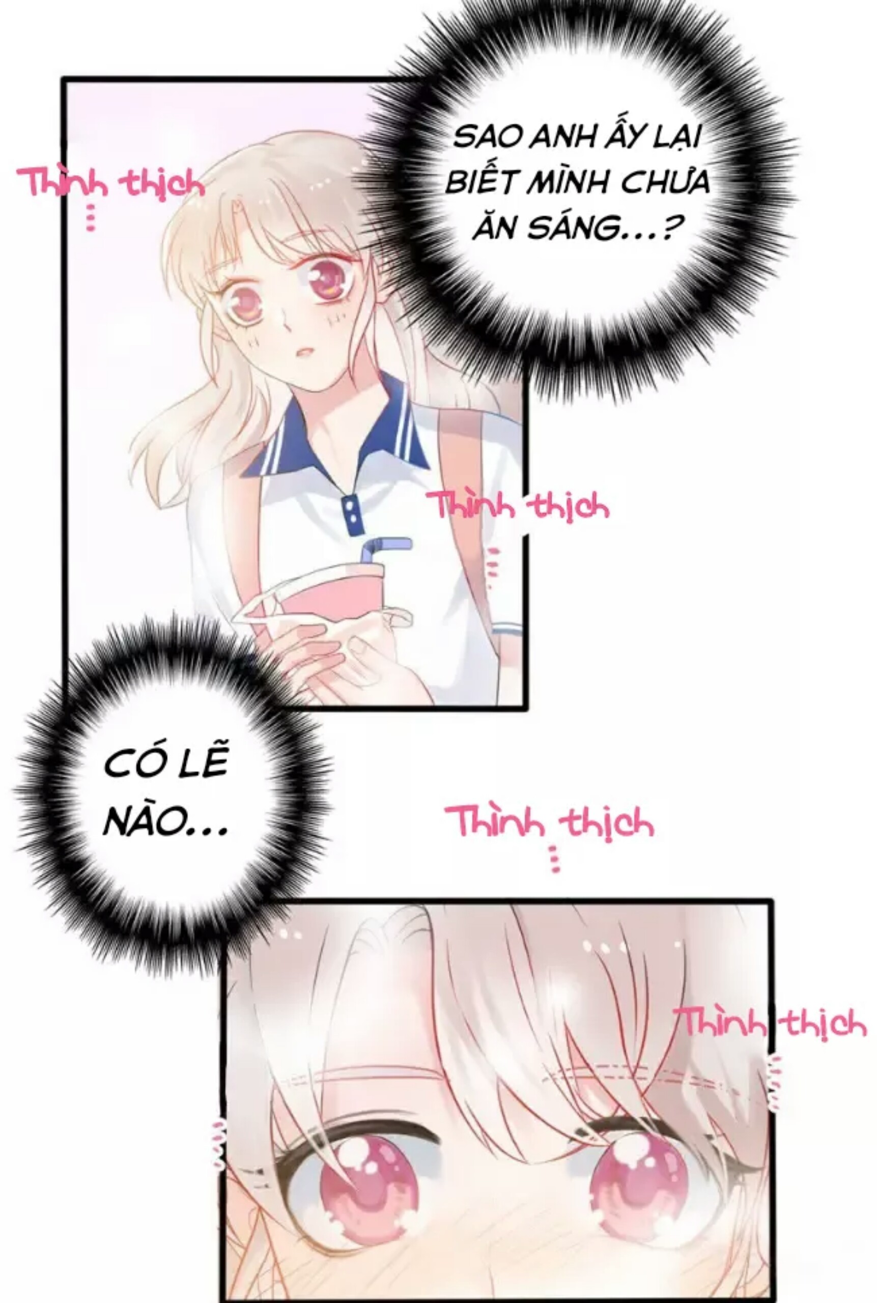 những bức thư tình của sơ hạ chapter 2 28