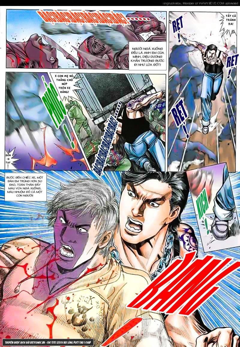 hỏa vũ diệu dương chapter 14 13