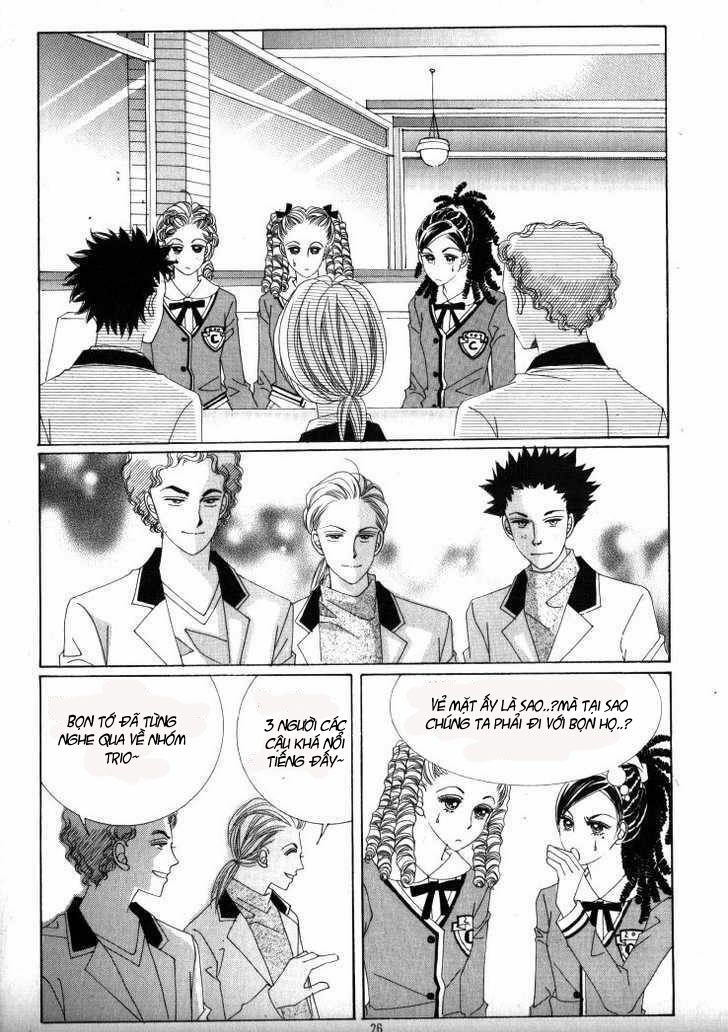 hoa hồng tặng anh chapter 11 17