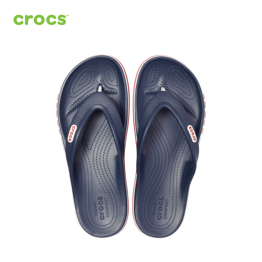 Dép Xỏ Ngón Unisex crocs Bayaband 205393