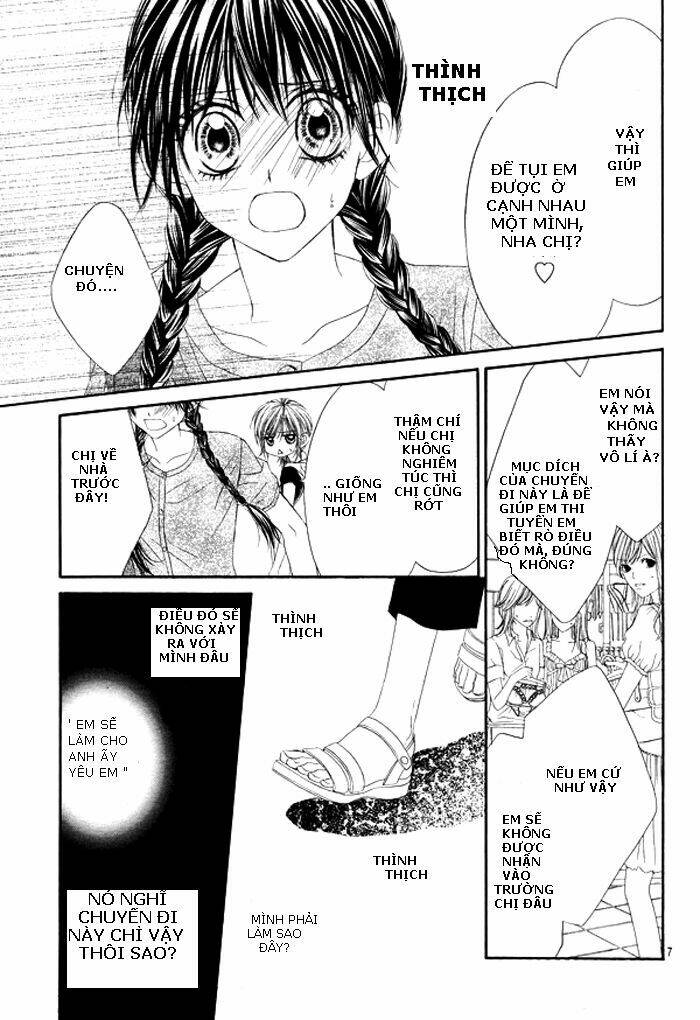 kyou, koi wo hajimemasu - mộng mơ đầu đời chapter 10 6