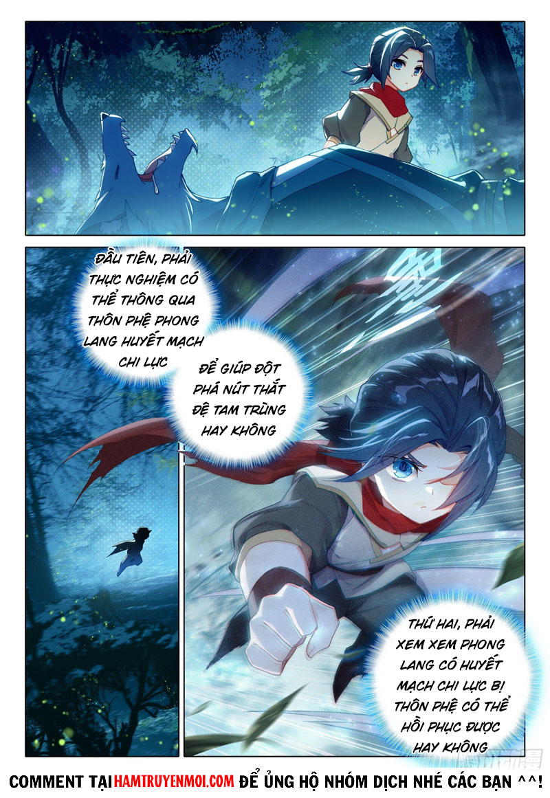 đấu la đại lục 5 - đường tam trùng sinh chapter 5 14