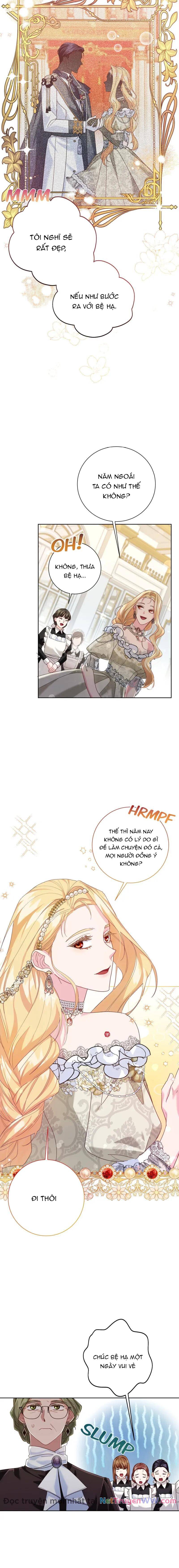 cho đến khi nữ chính thực sự xuất hiện chapter 15 6