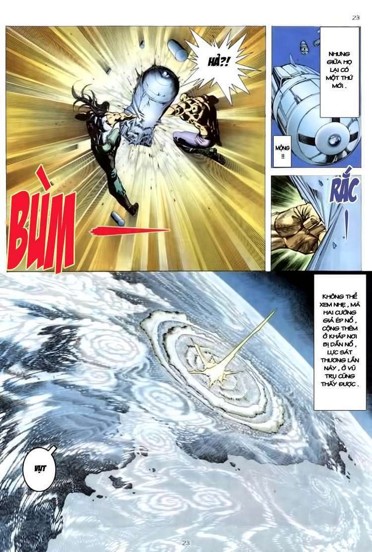 võ thần chapter 164 22