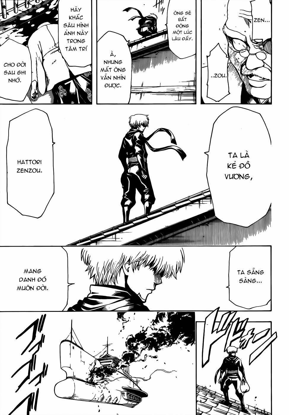 gintama - linh hồn bạc chapter 504 12