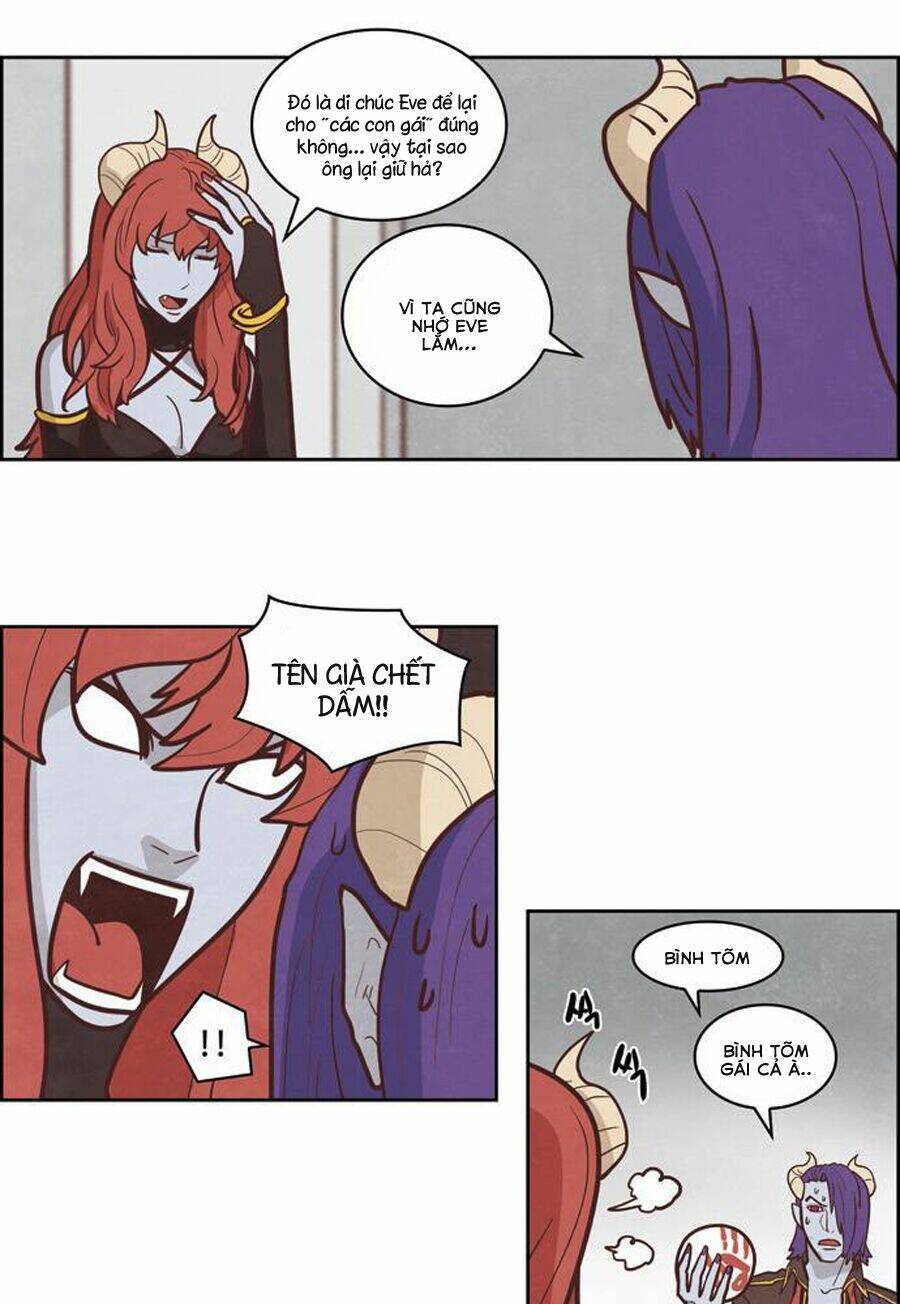 the devil king is bored ss3 chapter 5 7