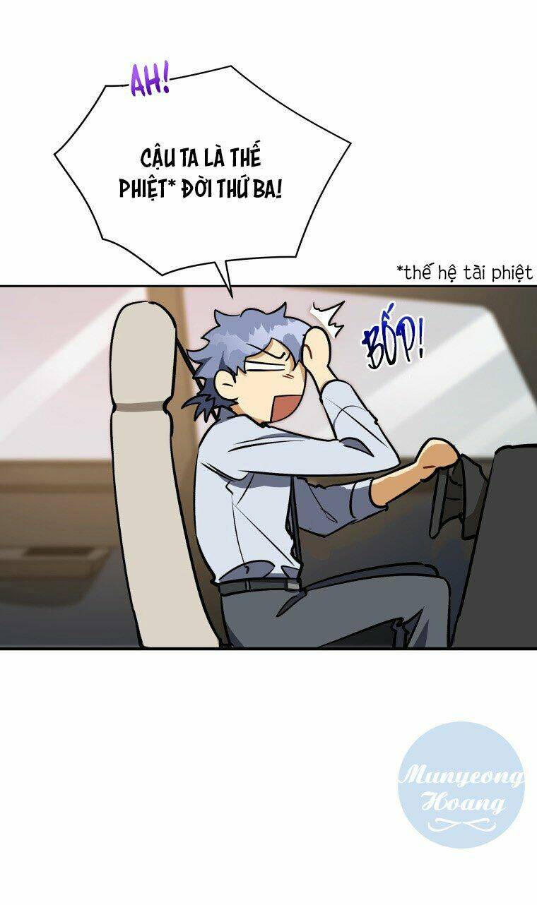 quái thú với hoa chapter 106 35