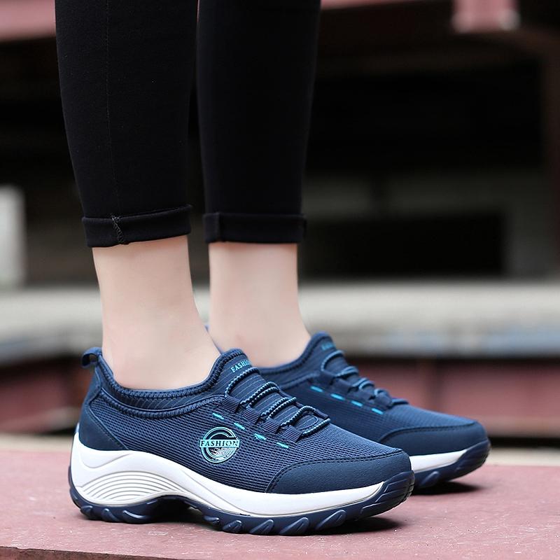 Giày Sneaker Thể Thao Cho Nữ