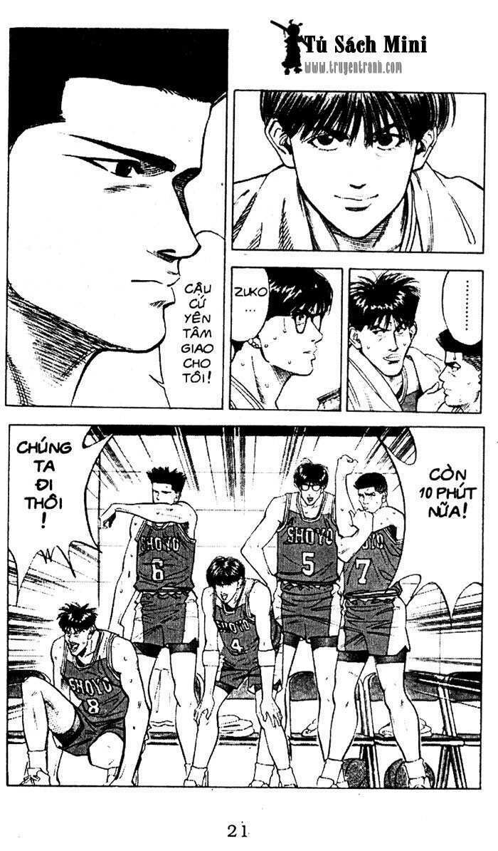 cao thủ bóng rổ chapter 91 10