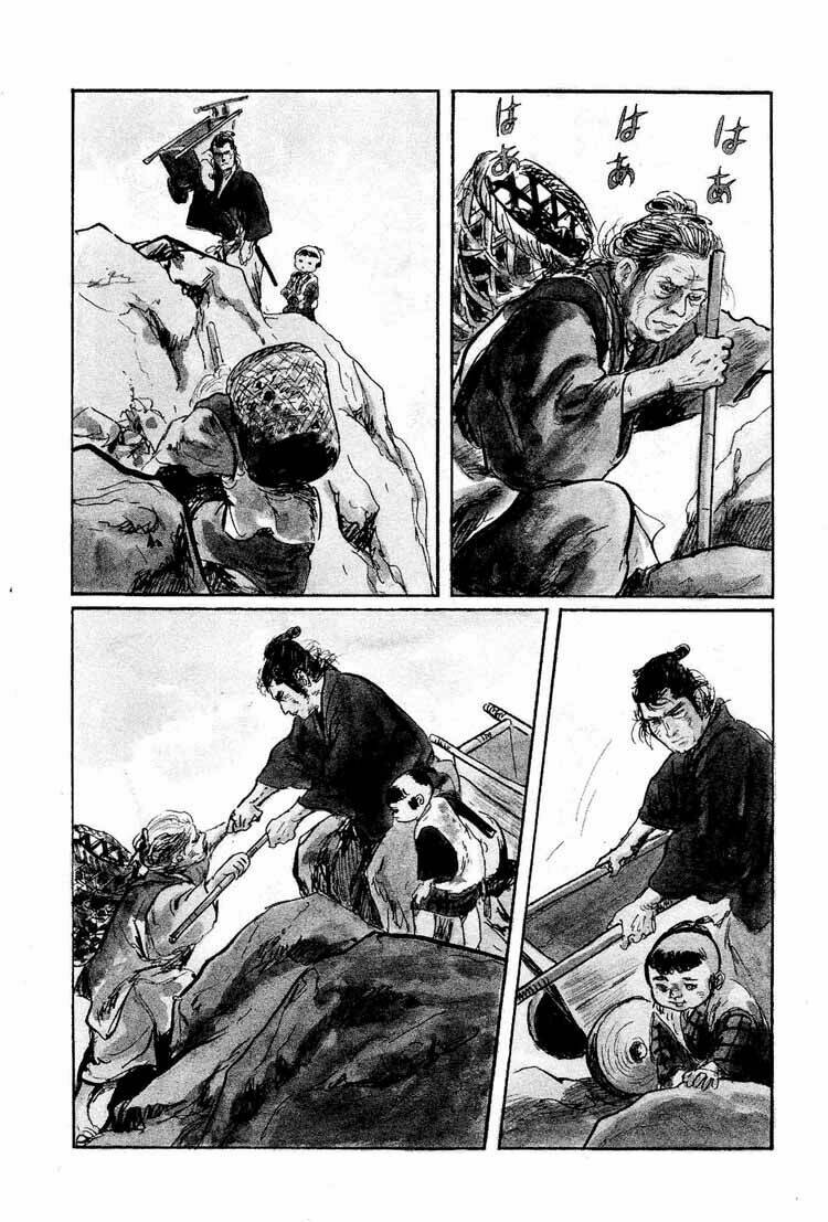lone wolf and cub chapter 93 6