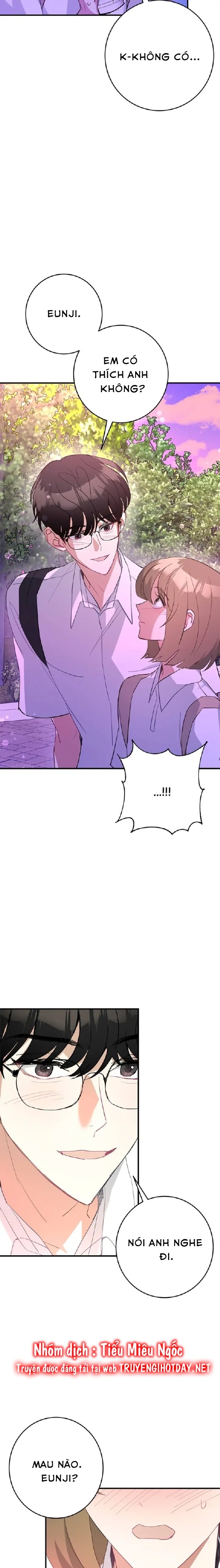 nụ hôn của tên ác ma chapter 37 21