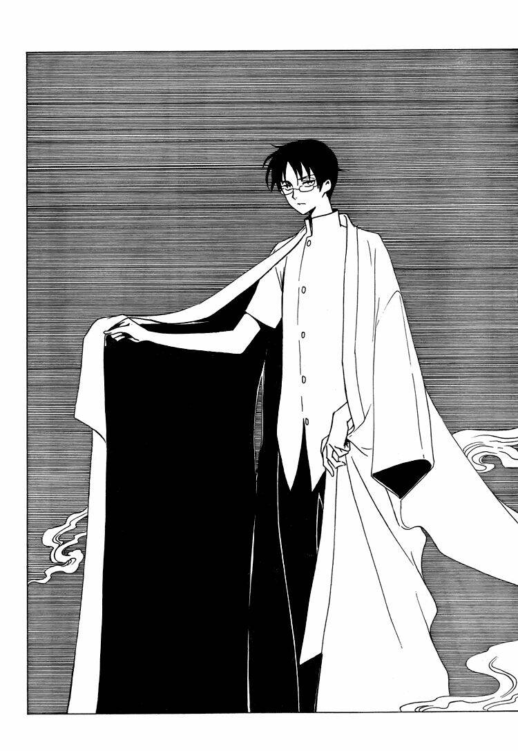 xxxholic - hành trình bí ẩn chapter 185 4
