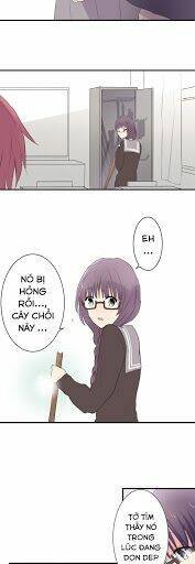 tôi trở thành đại diện của lớp chapter 9 15