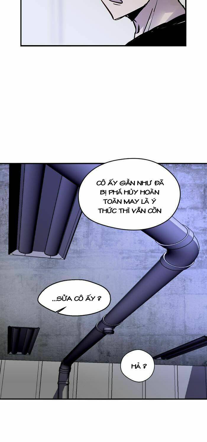 người máy hủy diệt chapter 40 32