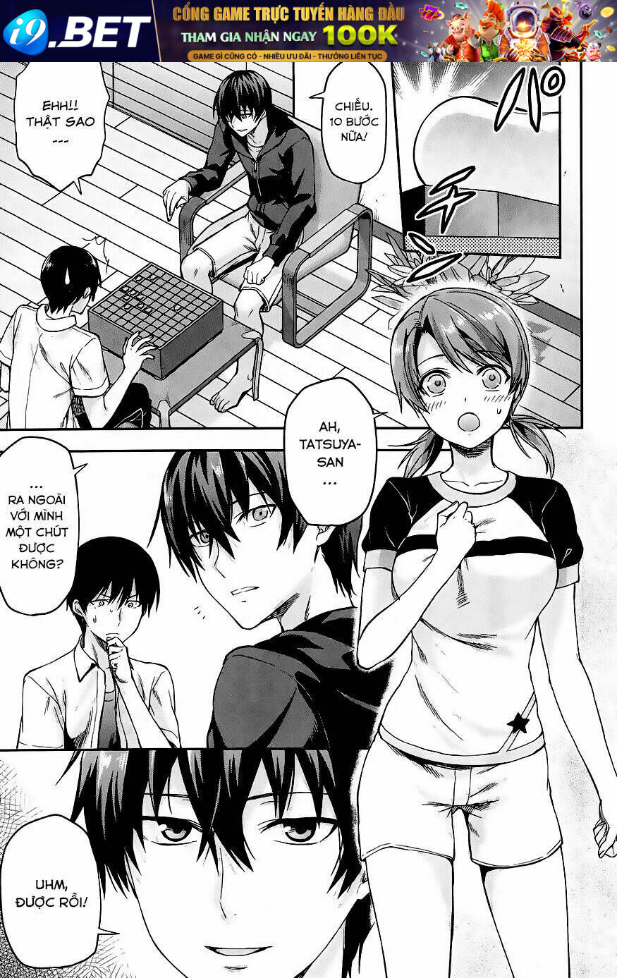 mahouka koukou no rettousei - natsuyasumi hen chapter 2 17