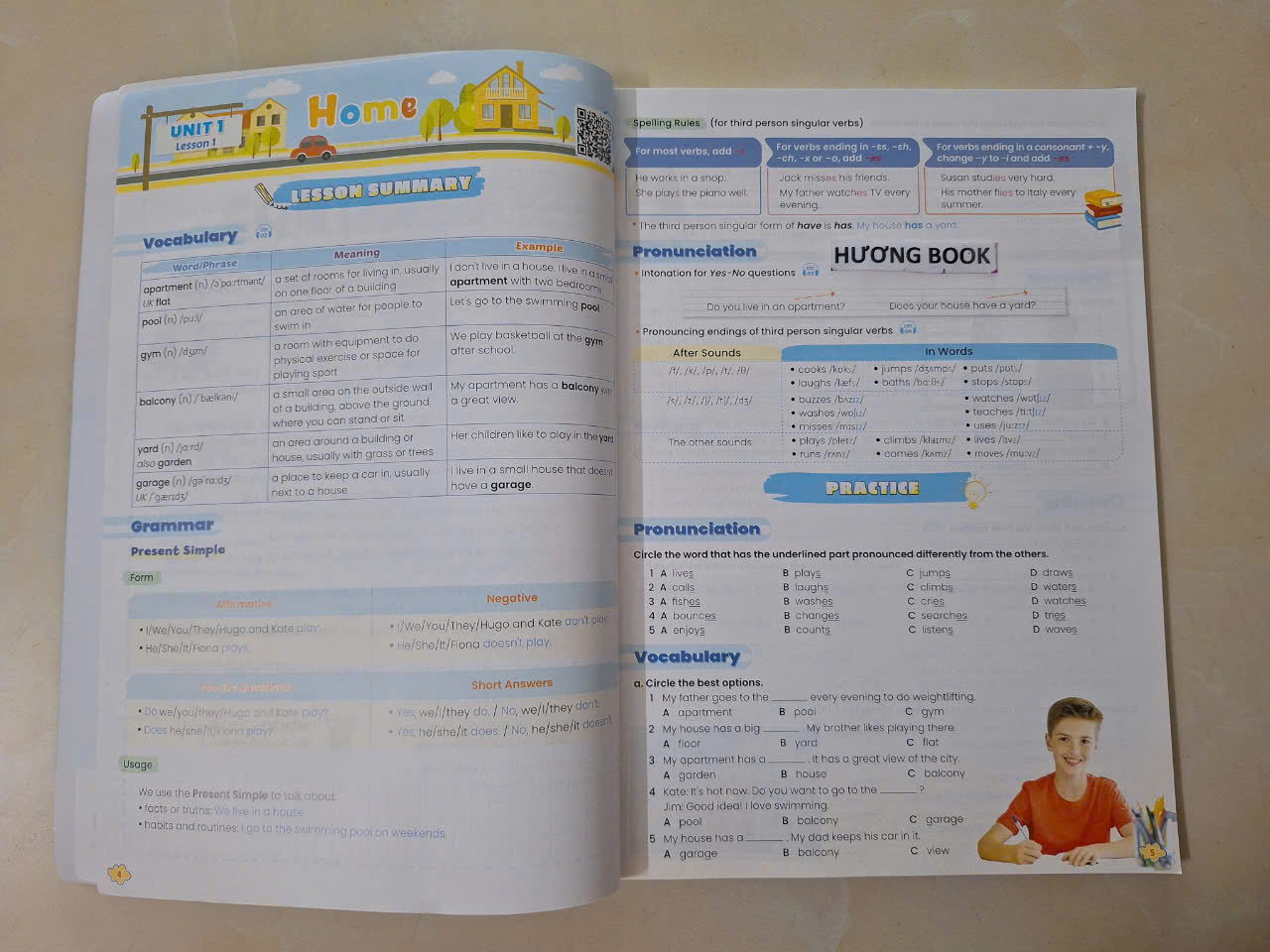 Sách - DTPbooks - Bồi dưỡng Tiếng Anh 6 i-Learn Smart World