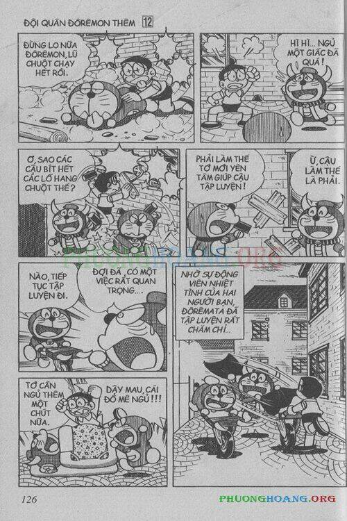 the doraemon special (đội quân doraemons đặc biệt+đội quân đôrêmon thêm) chapter 12 127