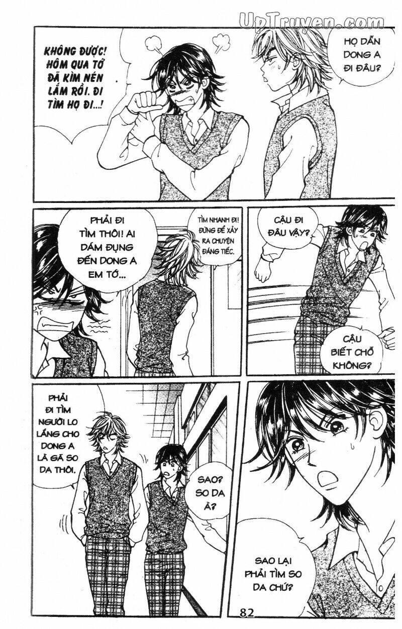 cô bé táo bạo chapter 29 30