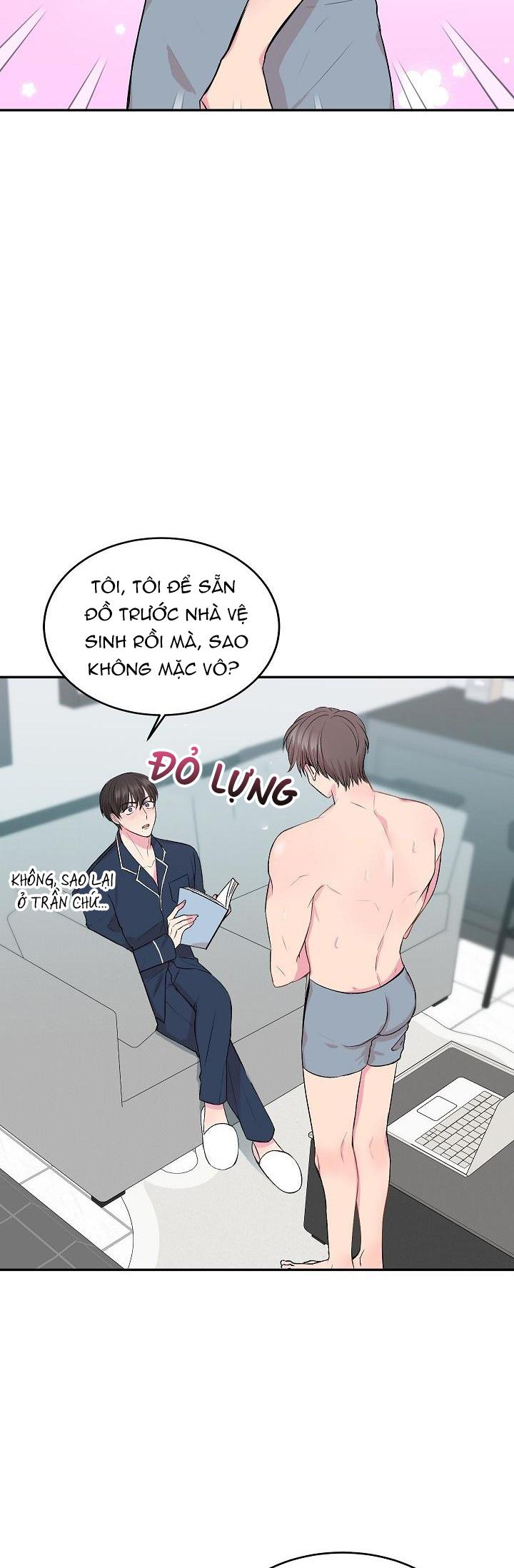 mặc dù nó hơi nhỏ nhưng hãy yêu anh đi chapter 1 28