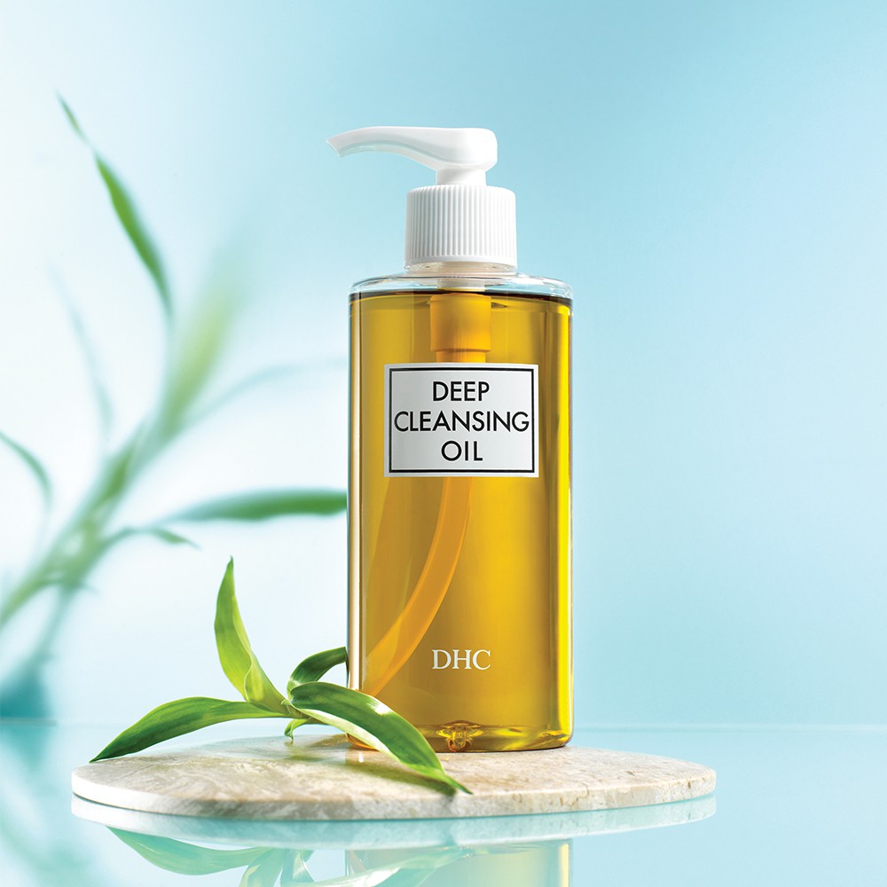 Dầu Tẩy Trang DHC Deep Cleansing Oil (L) 200ml