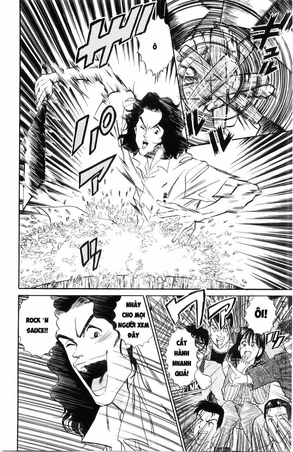 iron wok jan - đầu bếp siêu đẳng chapter 17 6