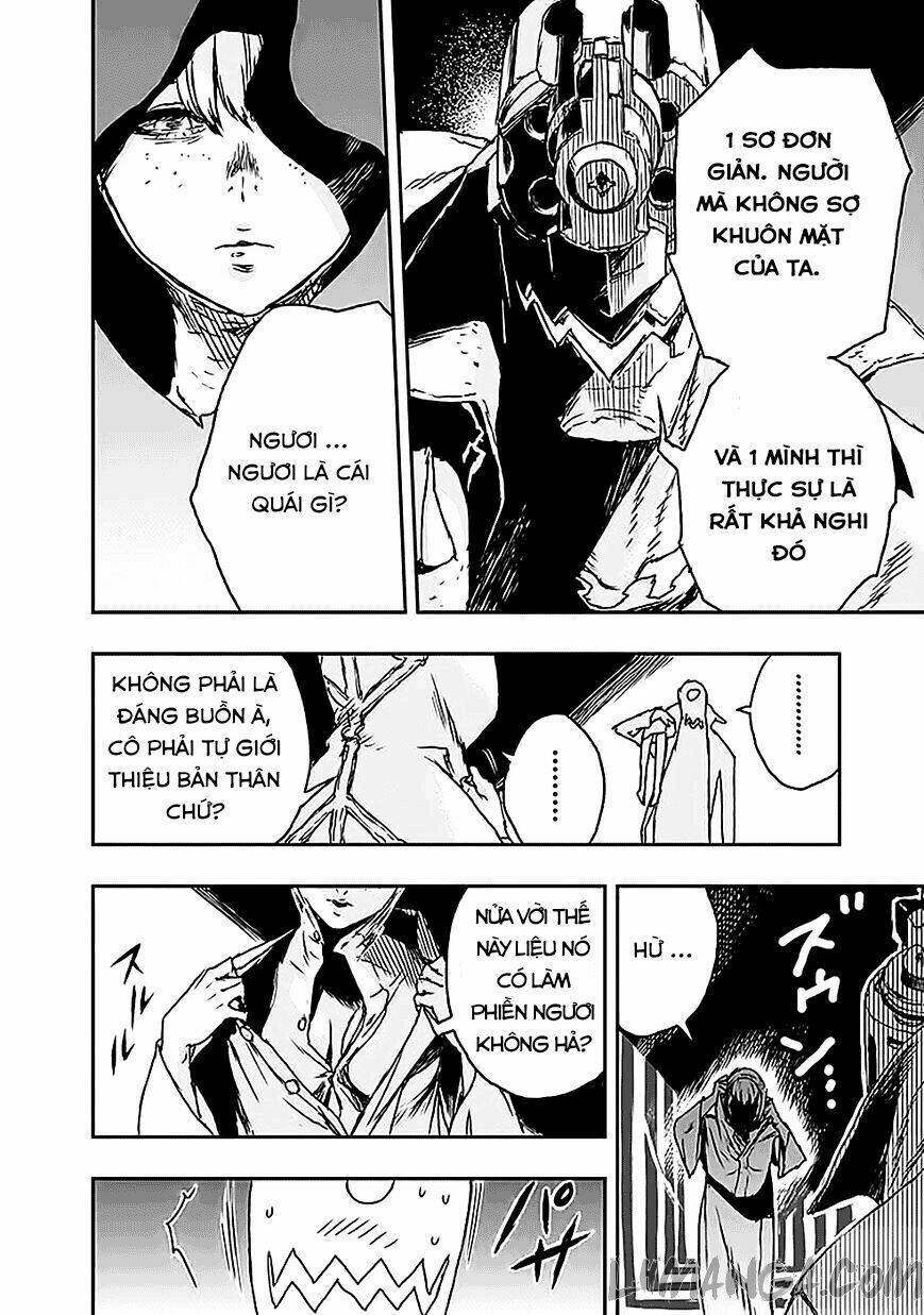 cuộc sống không có súng chapter 1 37