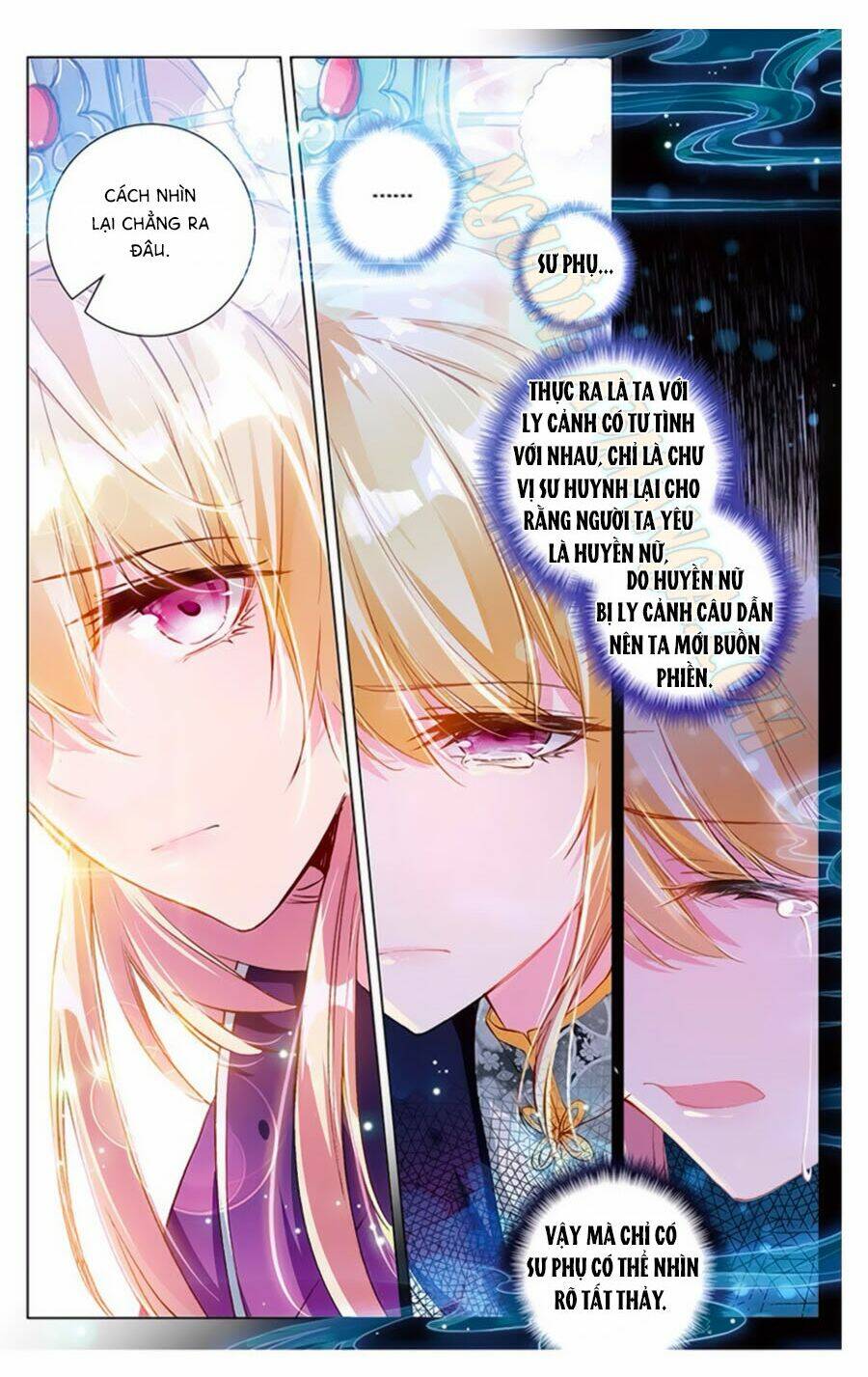 tam sinh tam thế - thập lý đào hoa chapter 12.2 1