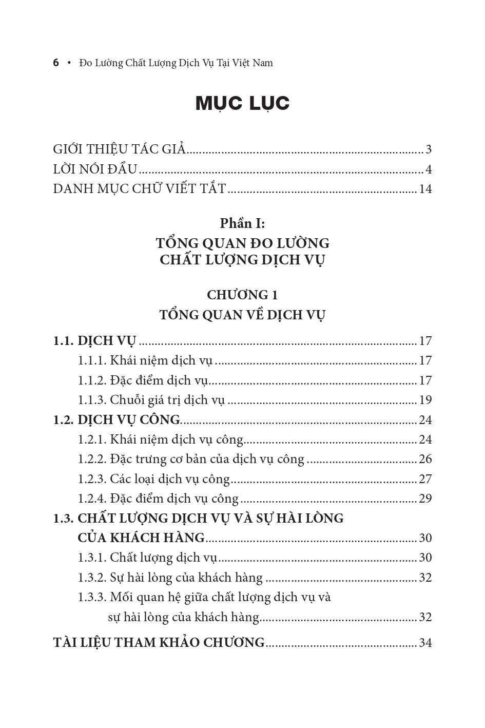 Sách Chuyên Khảo Đo Lường Chất Lượng Dịch Vụ Tại Việt Nam Nhìn Từ Phía Khách Hàng