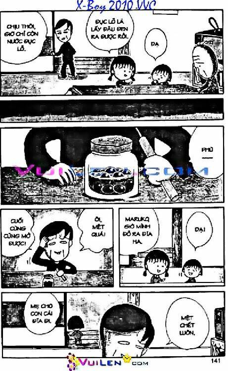 nhóc maruko chapter 15 141