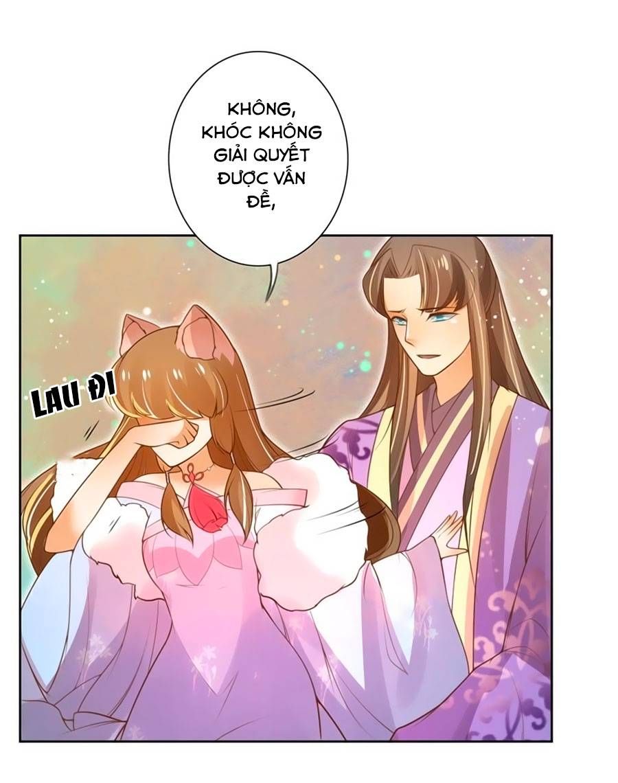 thanh khâu nữ đế: phu quân muốn tạo phản chapter 33 21