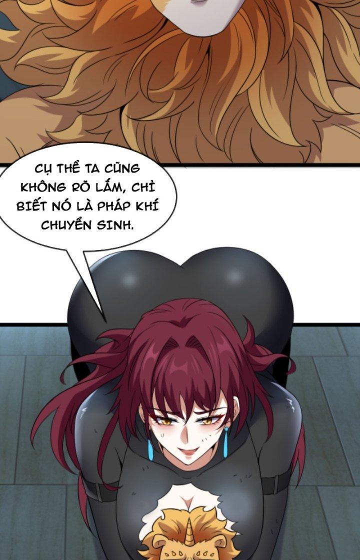 sau khi nằm, ta trở thành đại yêu chi vương chapter 8 41