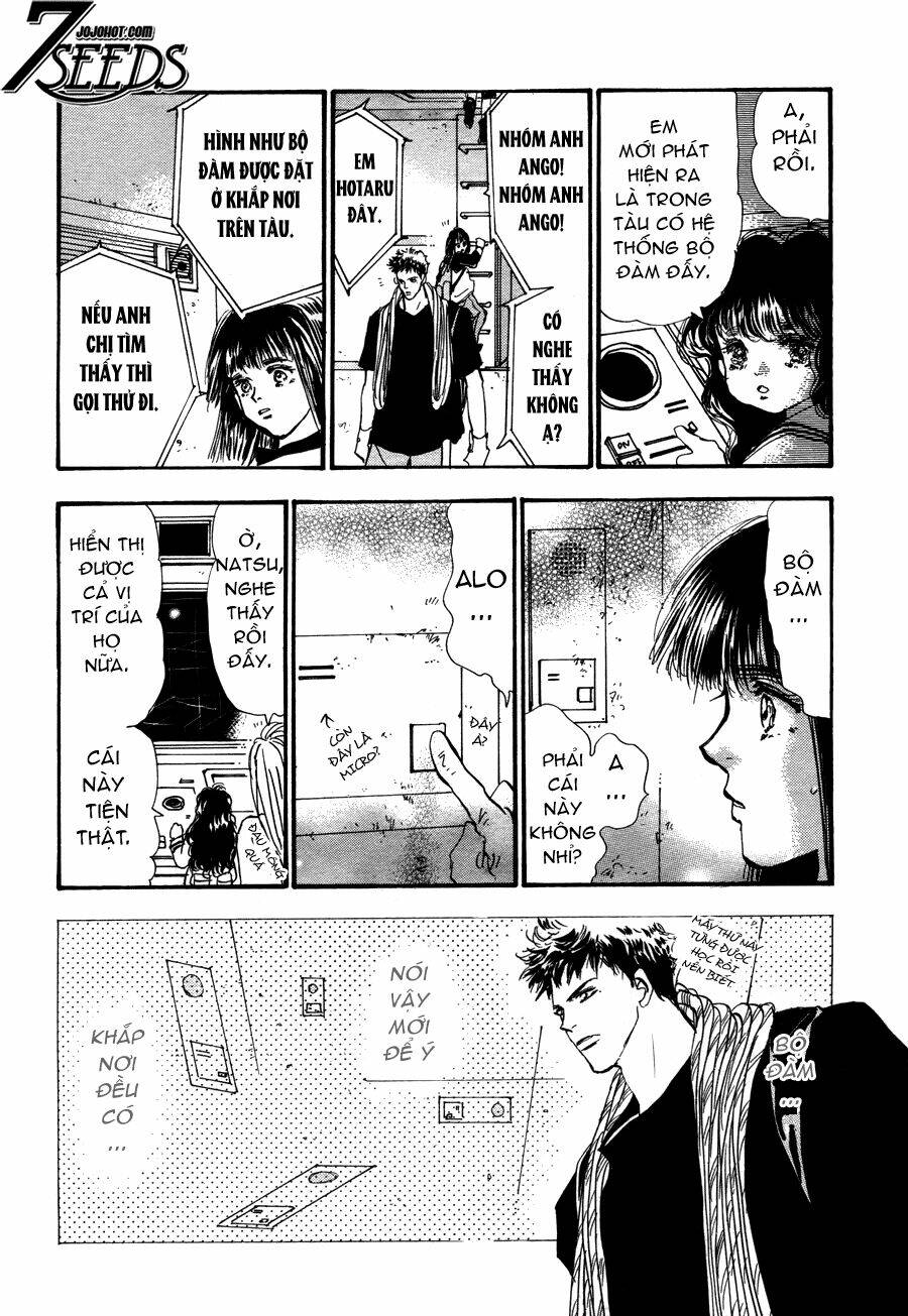 7 mầm sống chapter 103 29