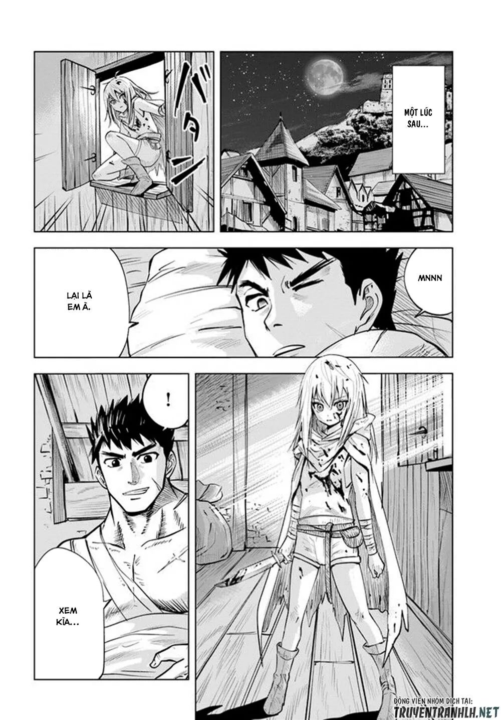 hành trình chịch dạo của của máy dập cổ đại chapter 13 24