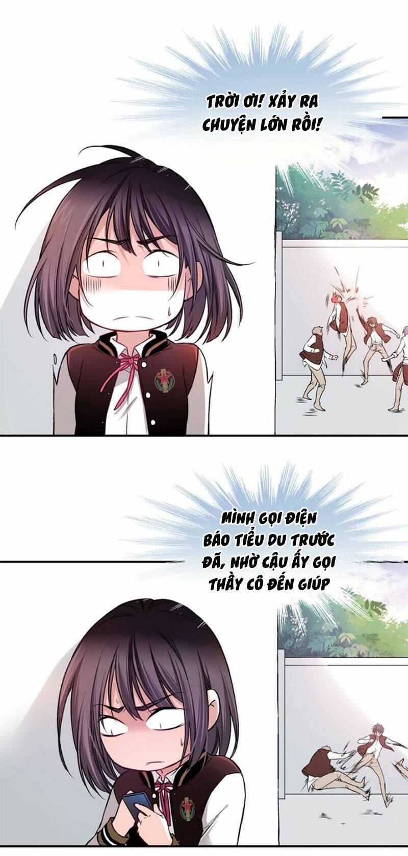 ma nữ truyền kỳ chapter 3 29