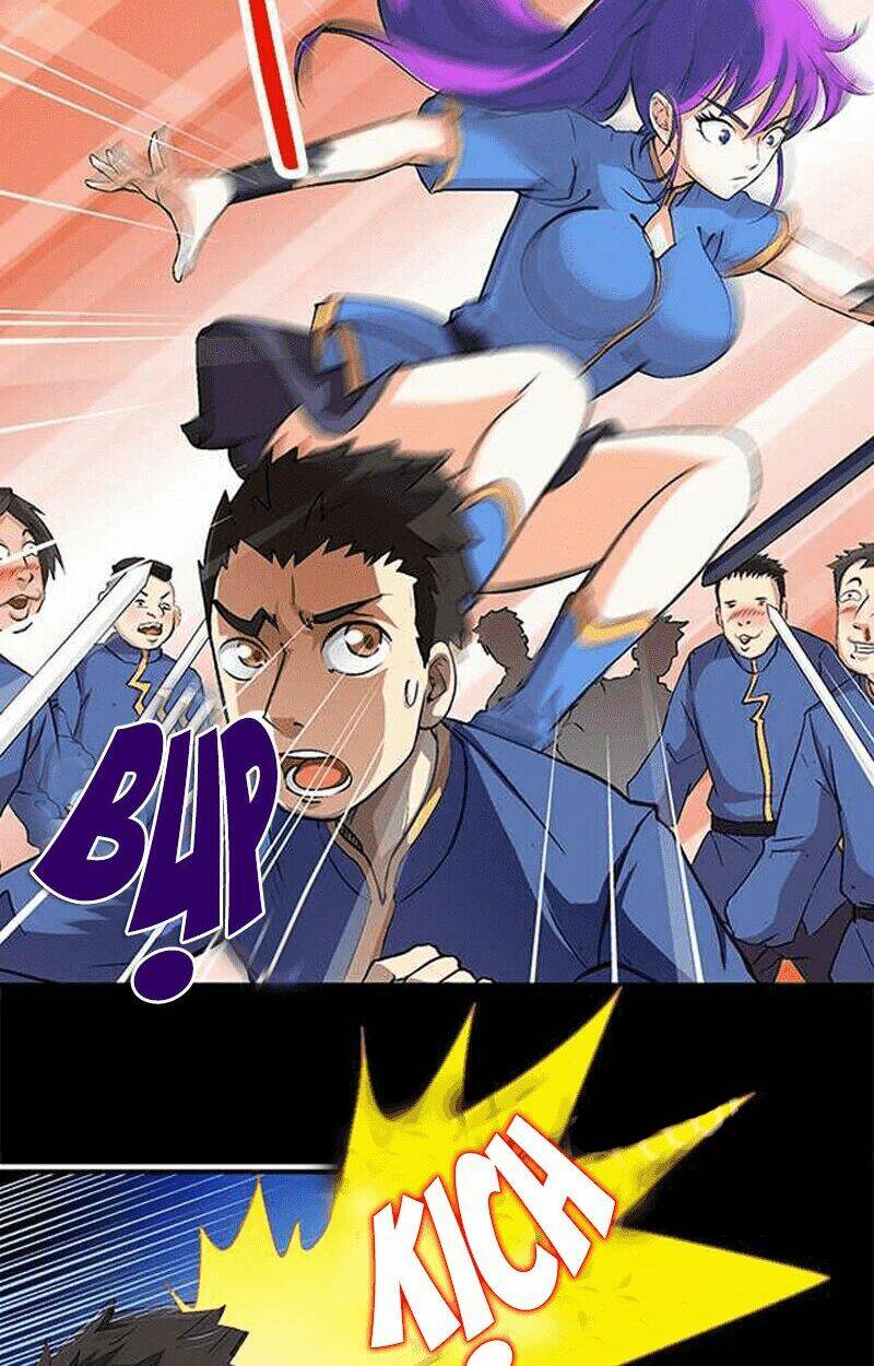 phong quỷ truyền thuyết chapter 32 19