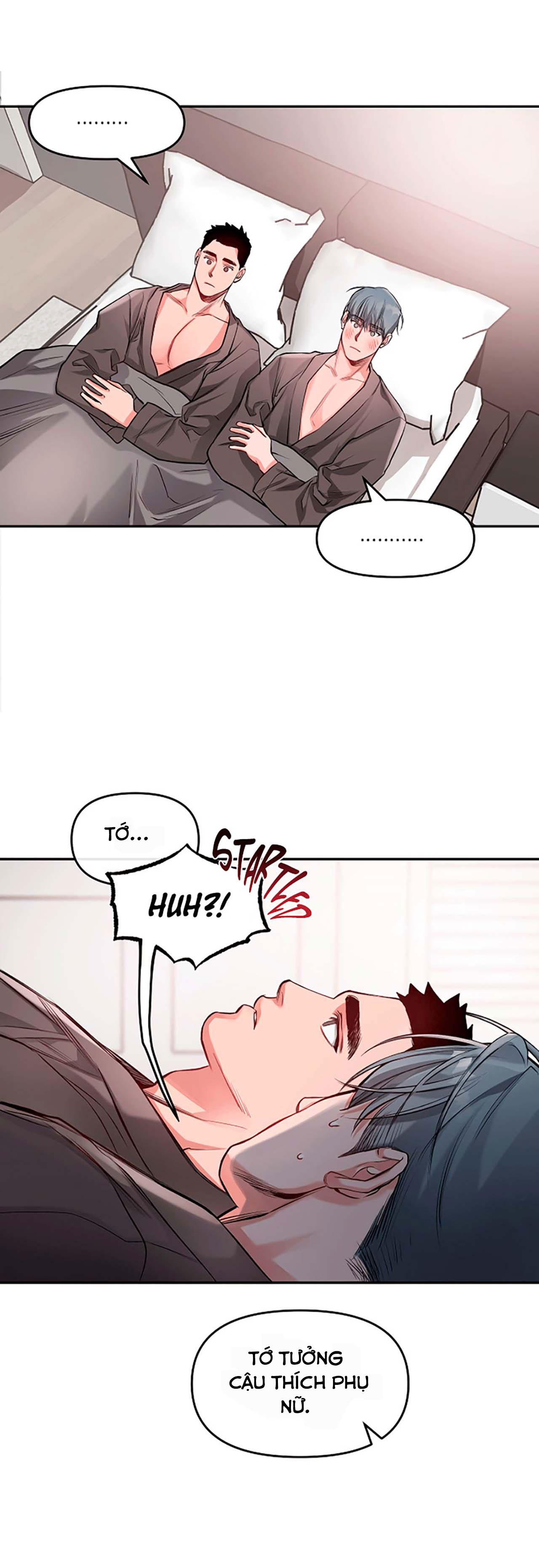 manhwa chịch vồn chịch vã chapter 32 22