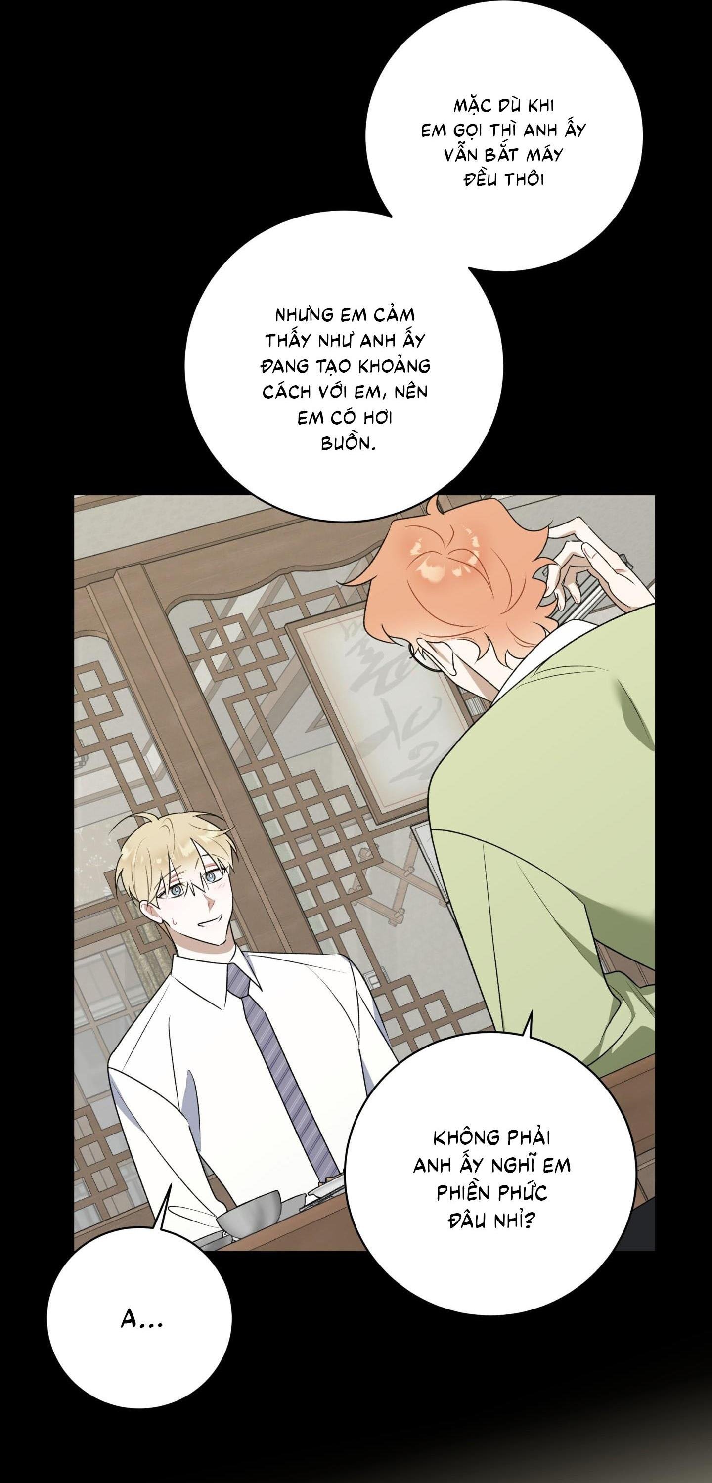 bắt tay hả, thôi bỏ đi! chapter 37 19