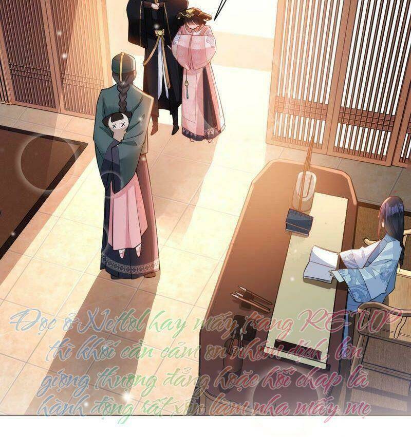 quận chúa vững vàng, thiết lập nhân vật không thể vỡ chapter 27 32