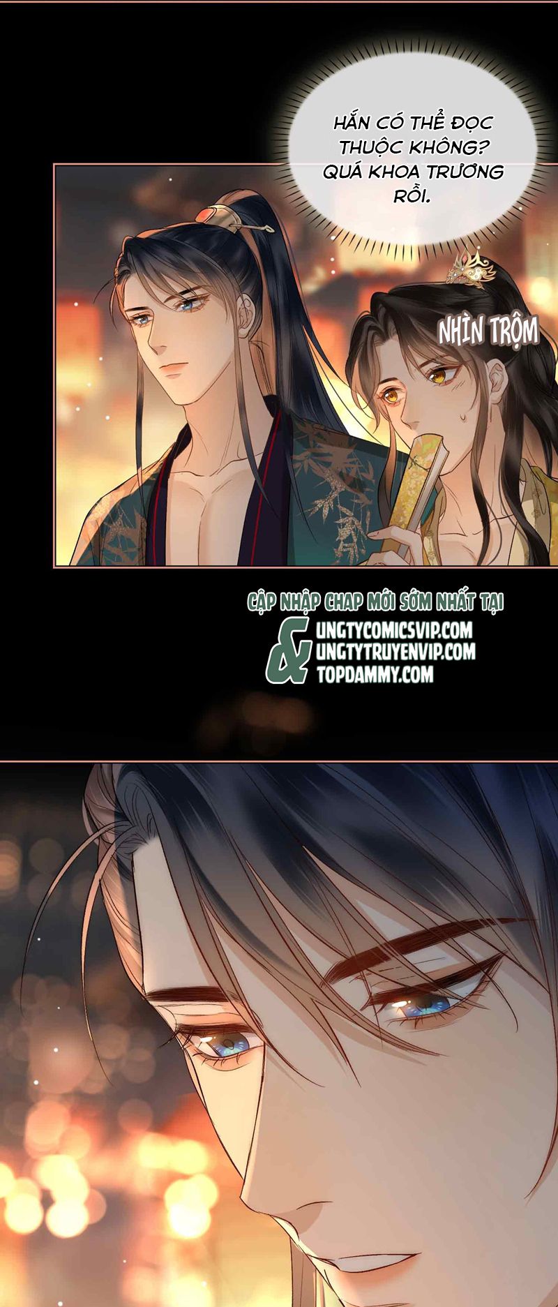 tham hoan chapter 13 14