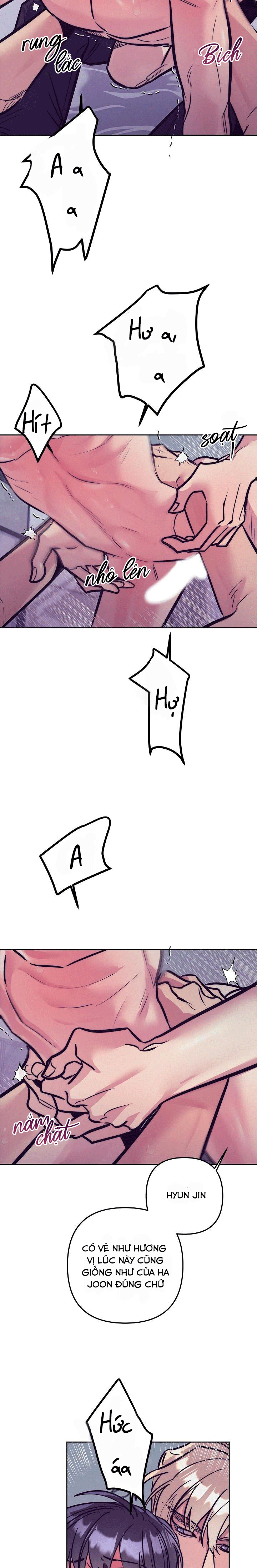 thiên thần và ác ma chapter 3 16