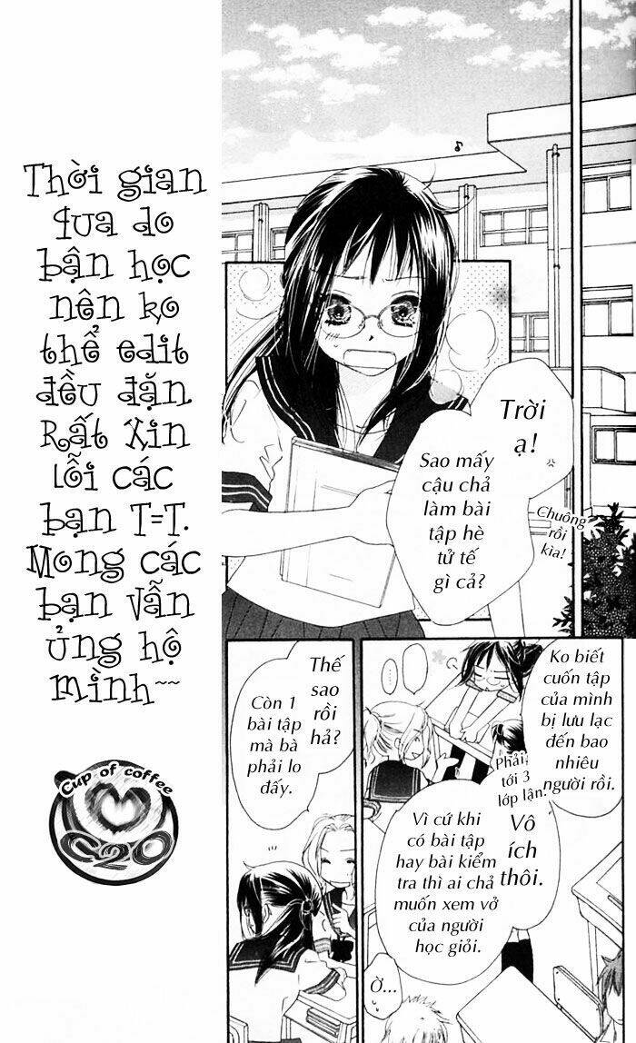 kiss/hug chapter 7 6