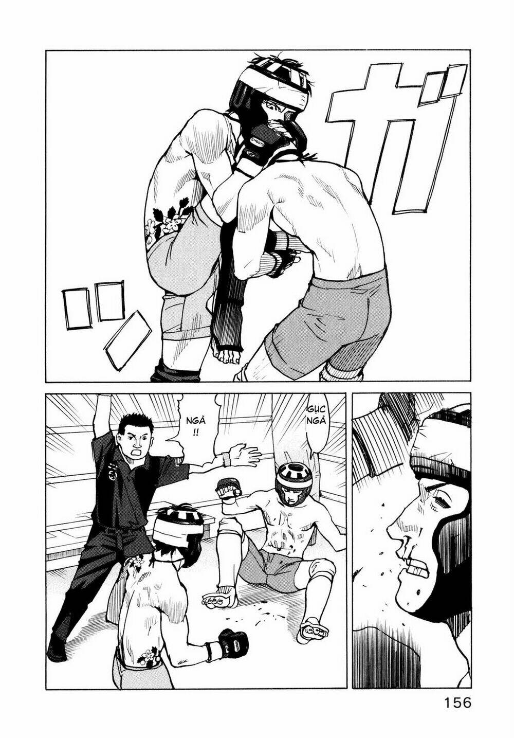 all rounder meguru chapter 6 25