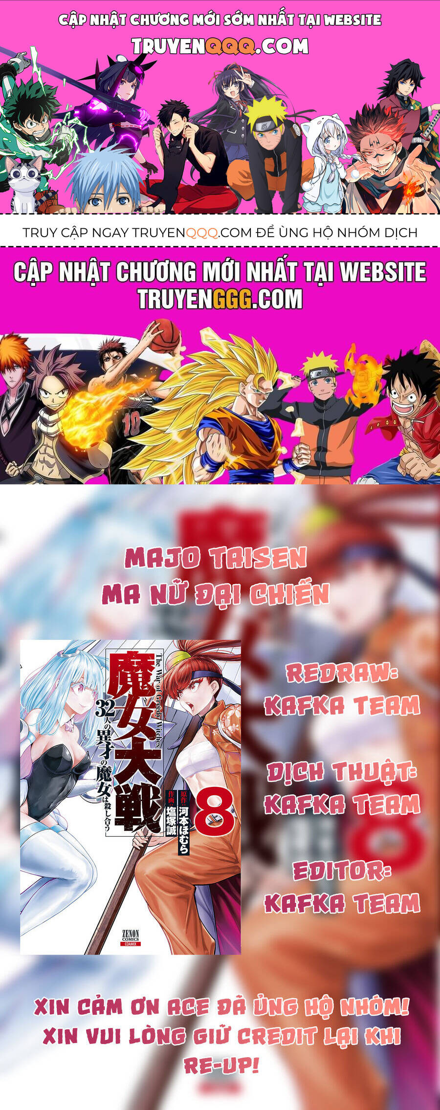 majo taisen - the war of greedy witches chapter 40 1