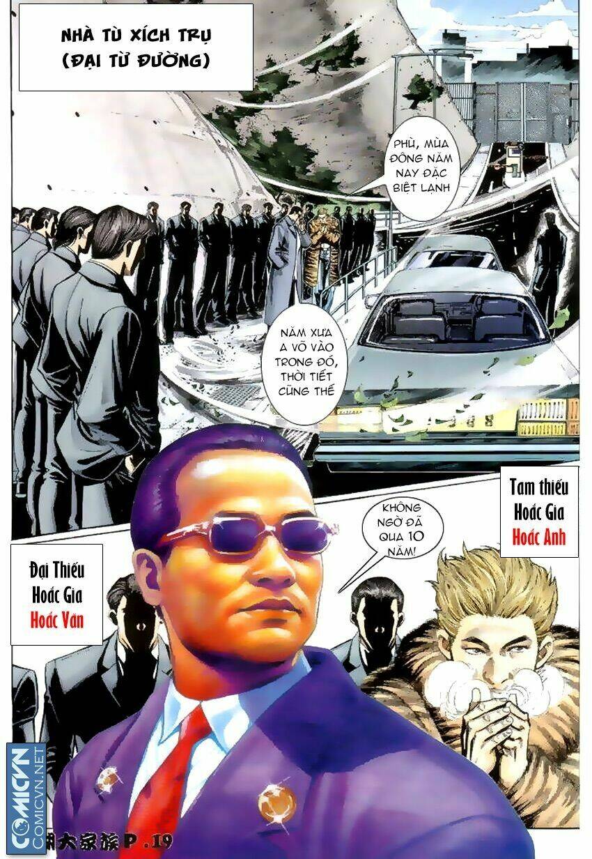 giang hồ đại gia tộc chapter 1.2 1