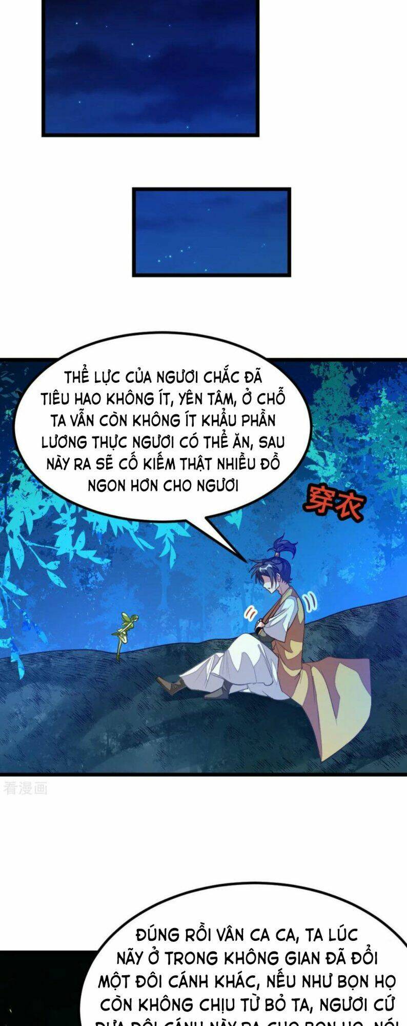 cửu dương thần vương chapter 175 9