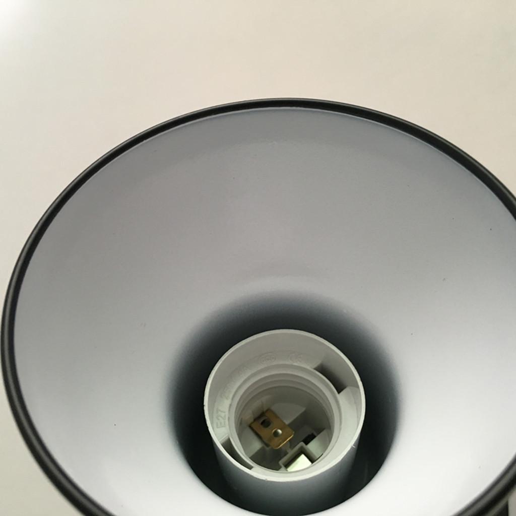 Wall lamp Wall/Ceiling Light Decorative Adjustable Light Bulb Holder Black