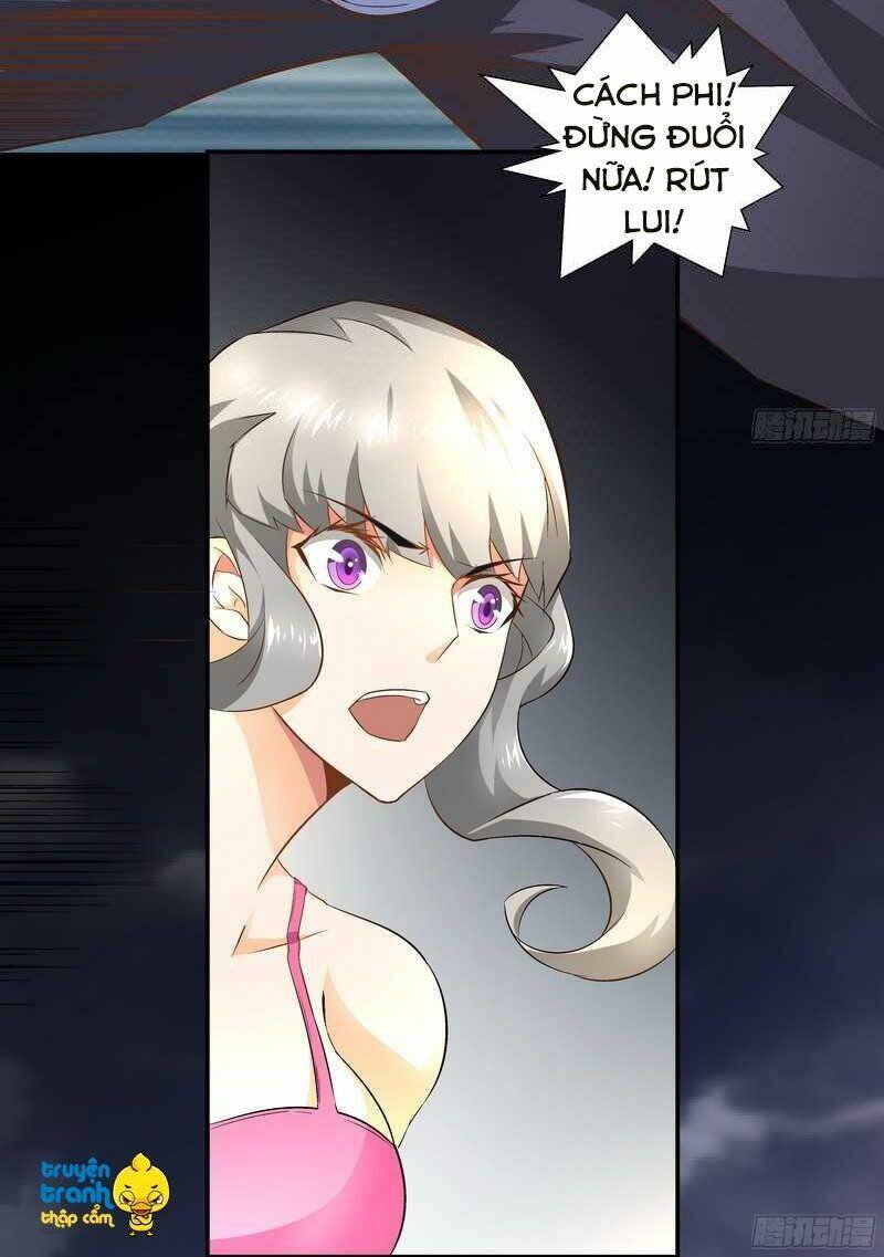 cường sủng hào môn tiểu manh thê chapter 54 4