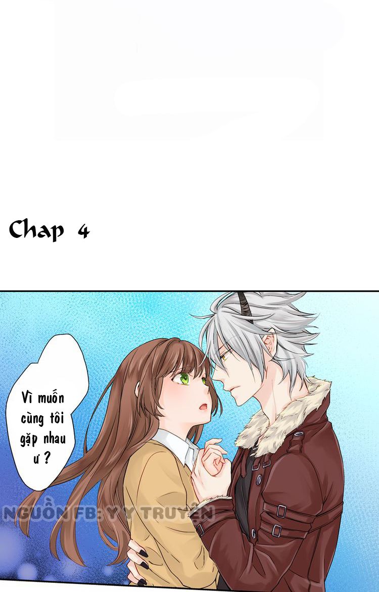 cô dâu của quỷ chapter 4.1 2