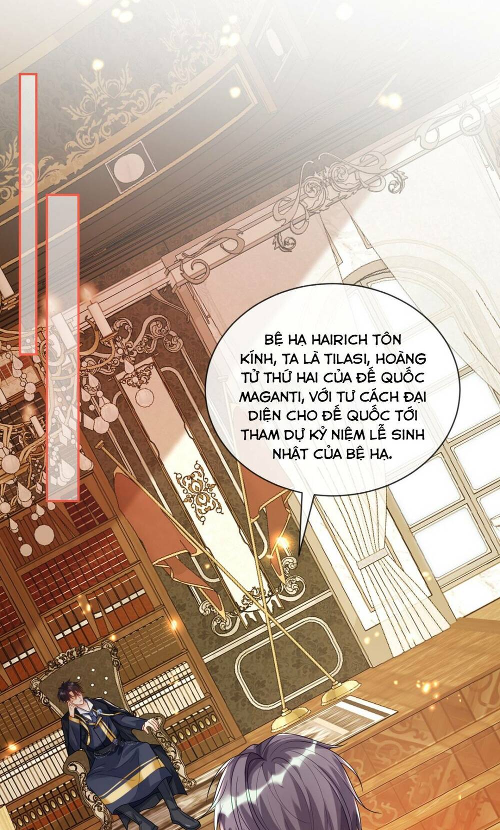 rơi vào tay bạo chúa chapter 41 6