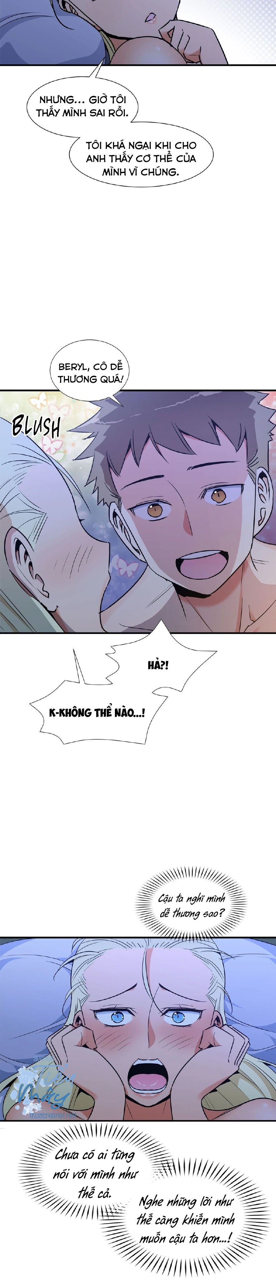 chiến binh sáng giá nhất chapter 43 10